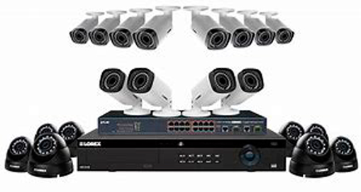 Residential Security Cameras